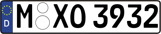 M-XO3932