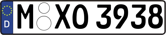 M-XO3938