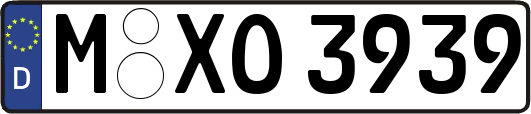 M-XO3939