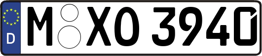 M-XO3940
