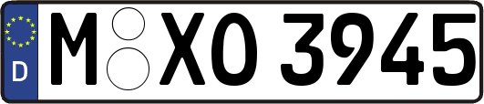 M-XO3945