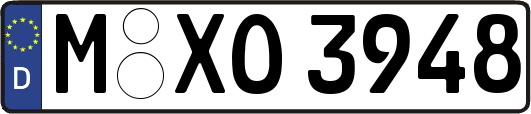 M-XO3948