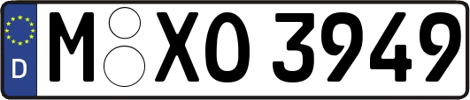 M-XO3949