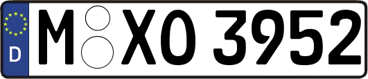 M-XO3952