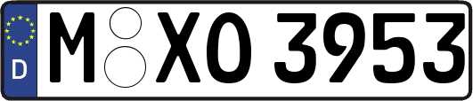 M-XO3953