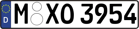 M-XO3954