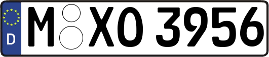 M-XO3956