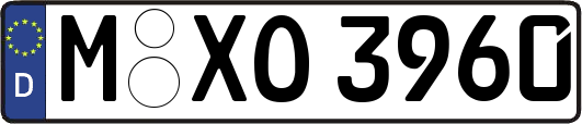 M-XO3960