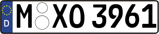 M-XO3961