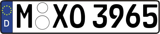 M-XO3965