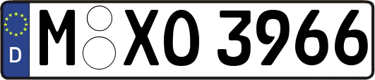 M-XO3966