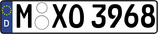 M-XO3968