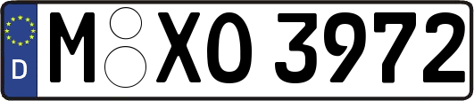 M-XO3972