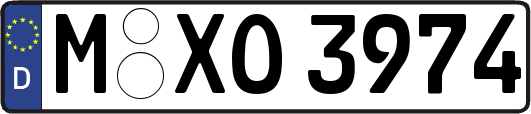 M-XO3974
