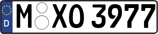 M-XO3977