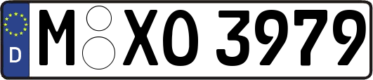 M-XO3979