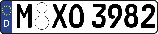 M-XO3982