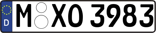 M-XO3983