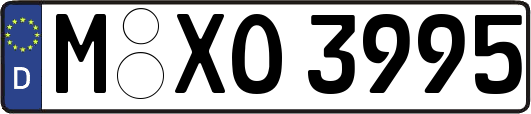 M-XO3995