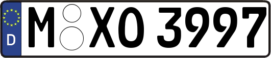 M-XO3997
