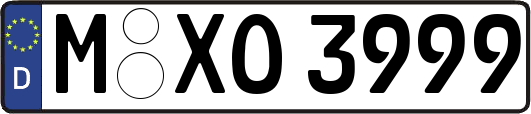 M-XO3999