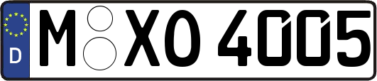 M-XO4005