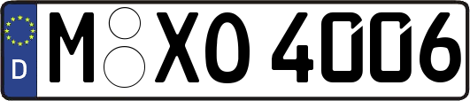 M-XO4006