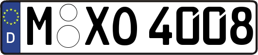 M-XO4008