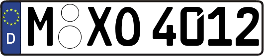 M-XO4012