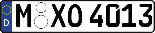 M-XO4013