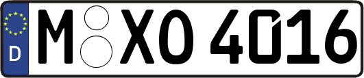 M-XO4016