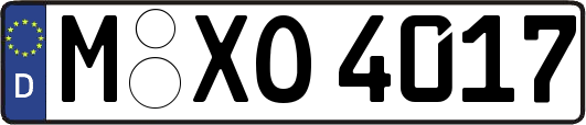 M-XO4017