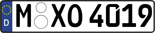 M-XO4019