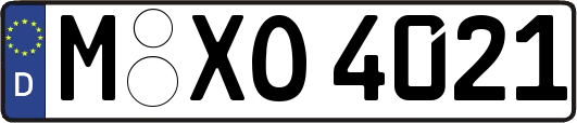 M-XO4021