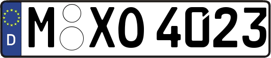 M-XO4023