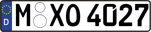 M-XO4027