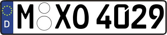 M-XO4029