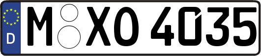 M-XO4035