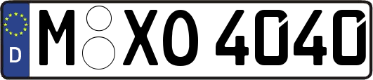 M-XO4040