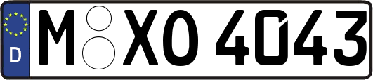 M-XO4043