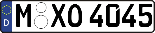 M-XO4045