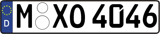 M-XO4046