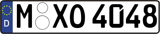 M-XO4048