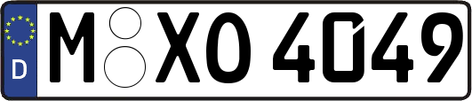 M-XO4049