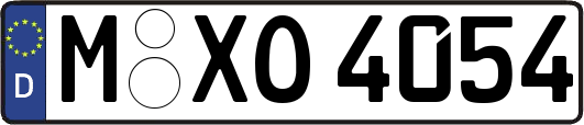 M-XO4054