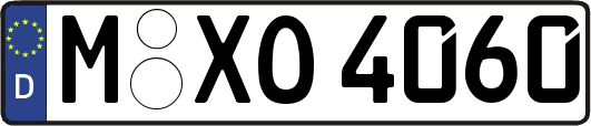 M-XO4060