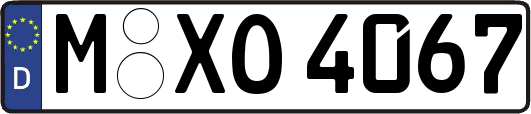 M-XO4067