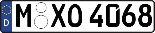 M-XO4068