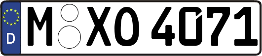 M-XO4071