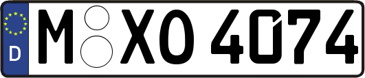 M-XO4074